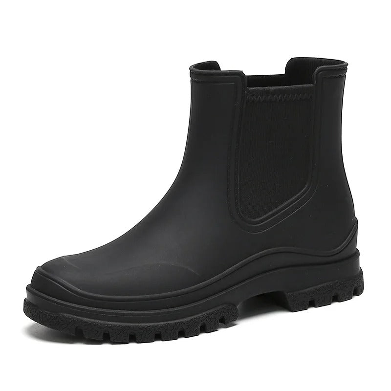 Valenzora | Wasserdichte Regenstiefel für Regentage
