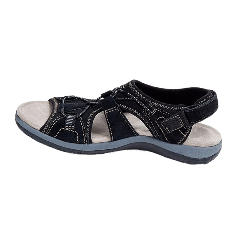 Valenzora | Summer sandals with arch support