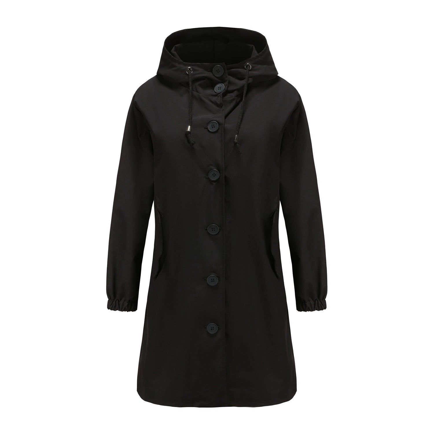Valenzora | Women's Waterproof Rain Jacket with Hood