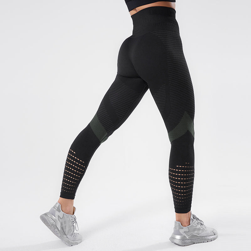 Valenzora | High-waisted sports leggings for women