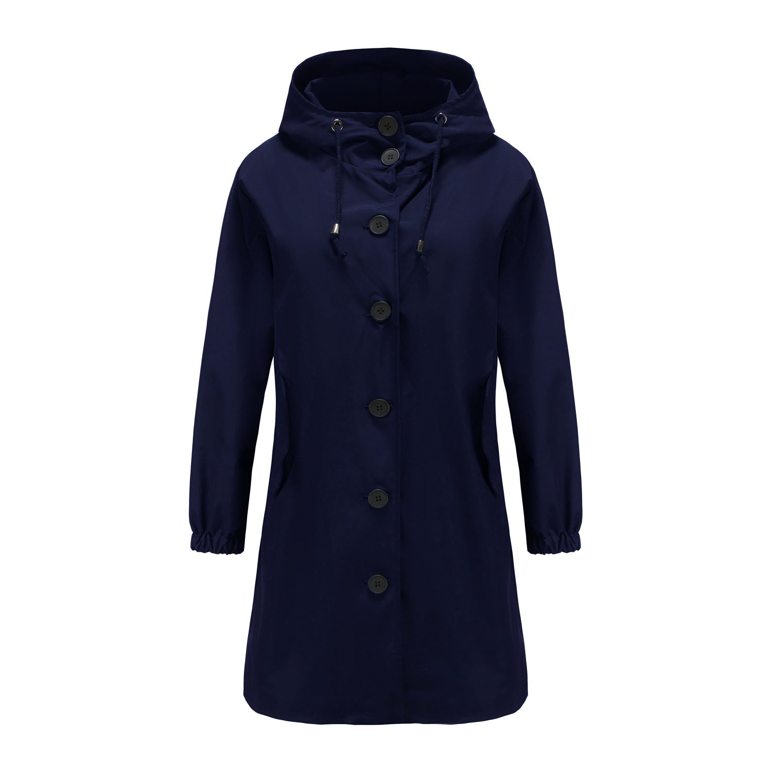 Valenzora | Women's Waterproof Rain Jacket with Hood