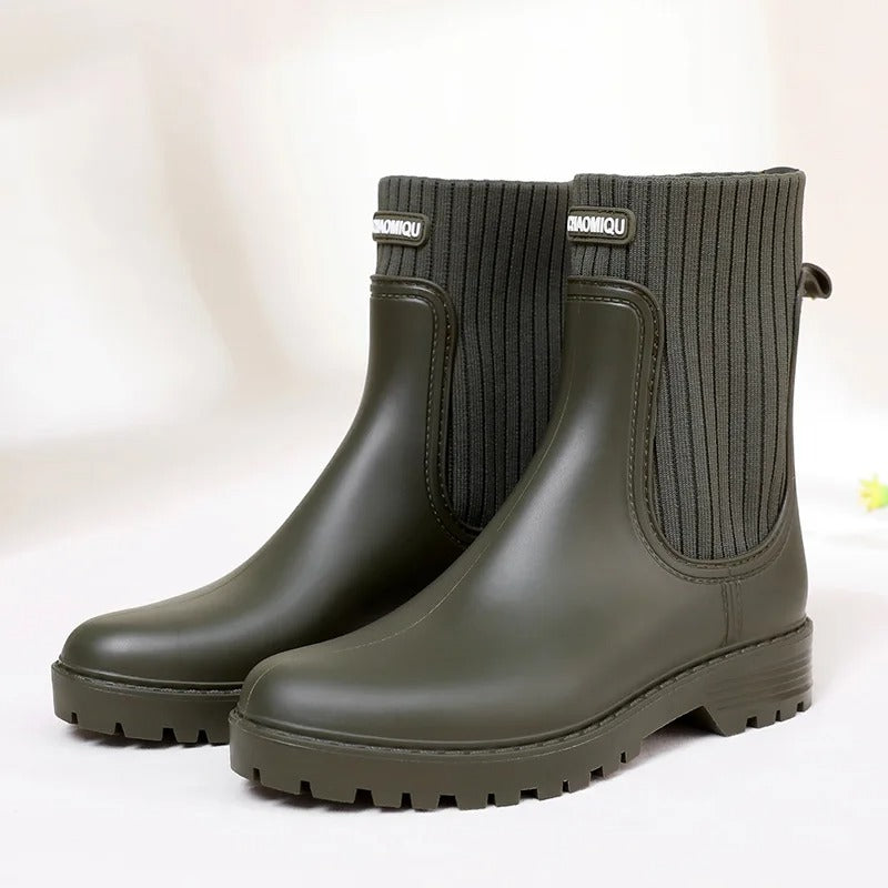 Valenzora | Luxury rain boots