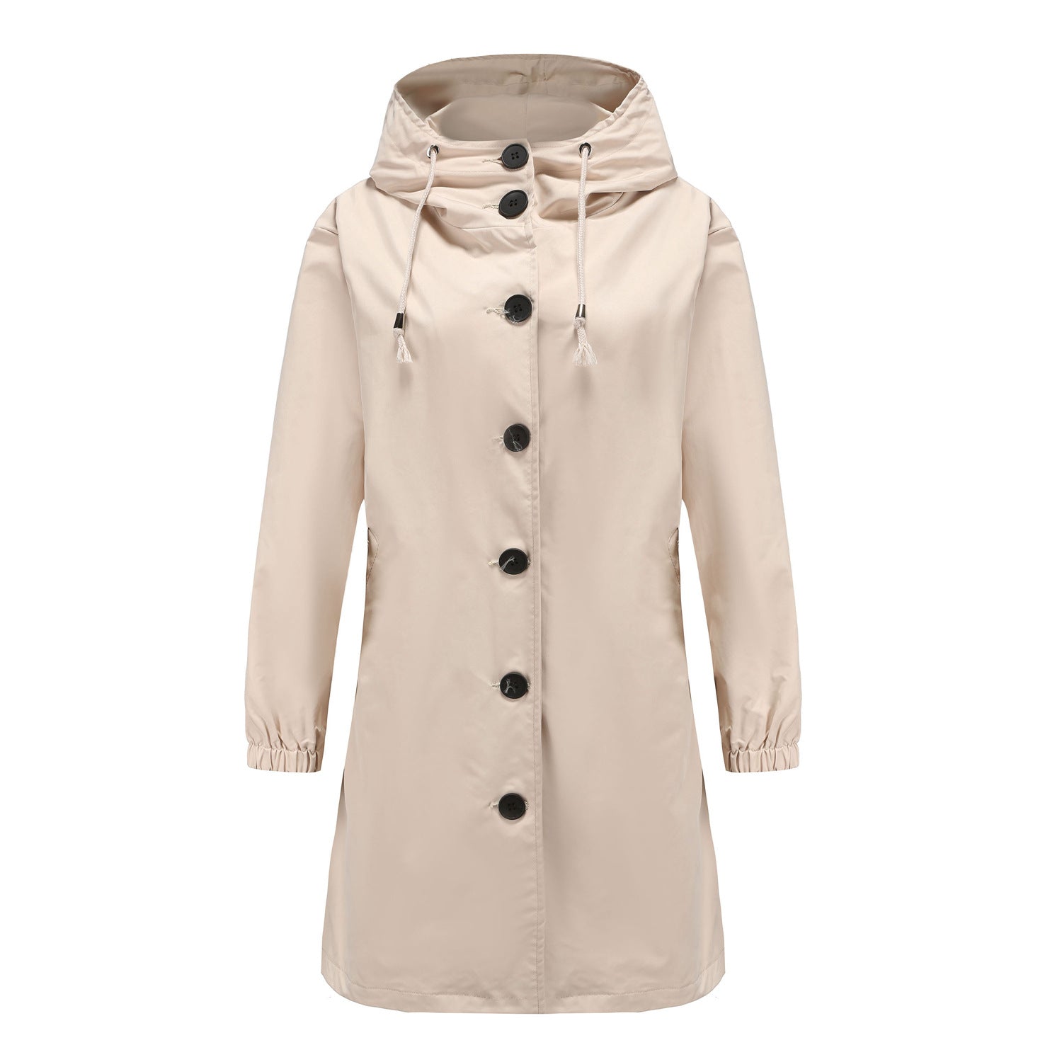 Valenzora | Women's Waterproof Rain Jacket with Hood