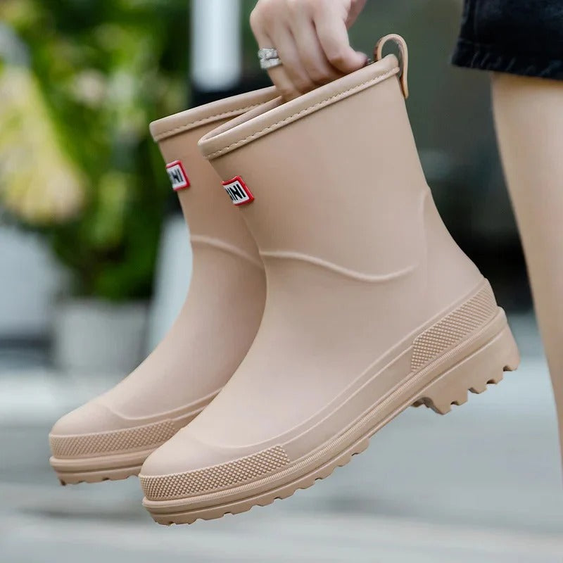 Valenzora | Luxury Waterproof Boots for Women