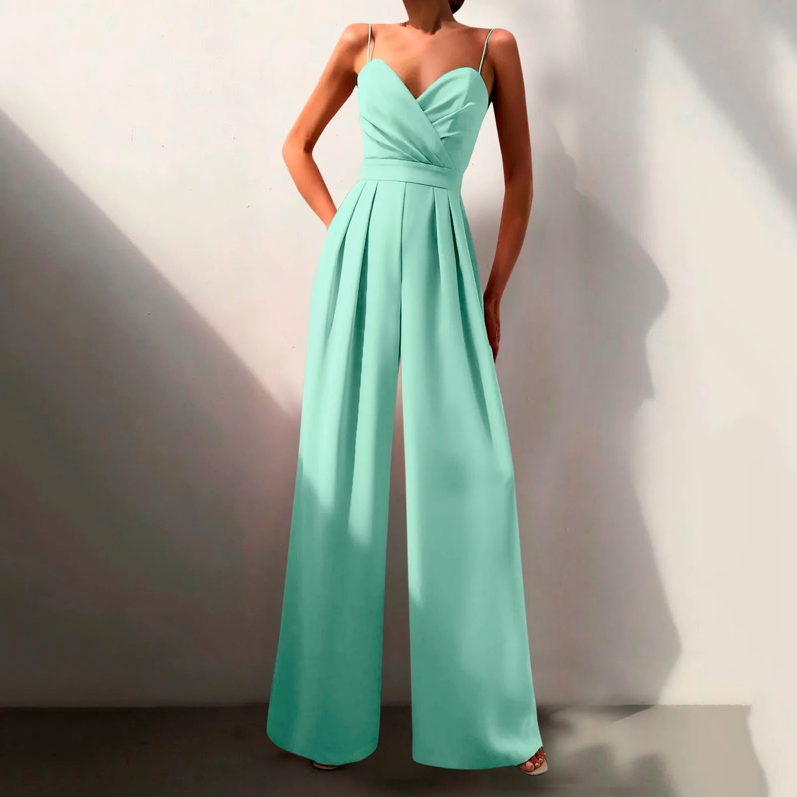 Valenzora | Eleganter Jumpsuit für den Sommer