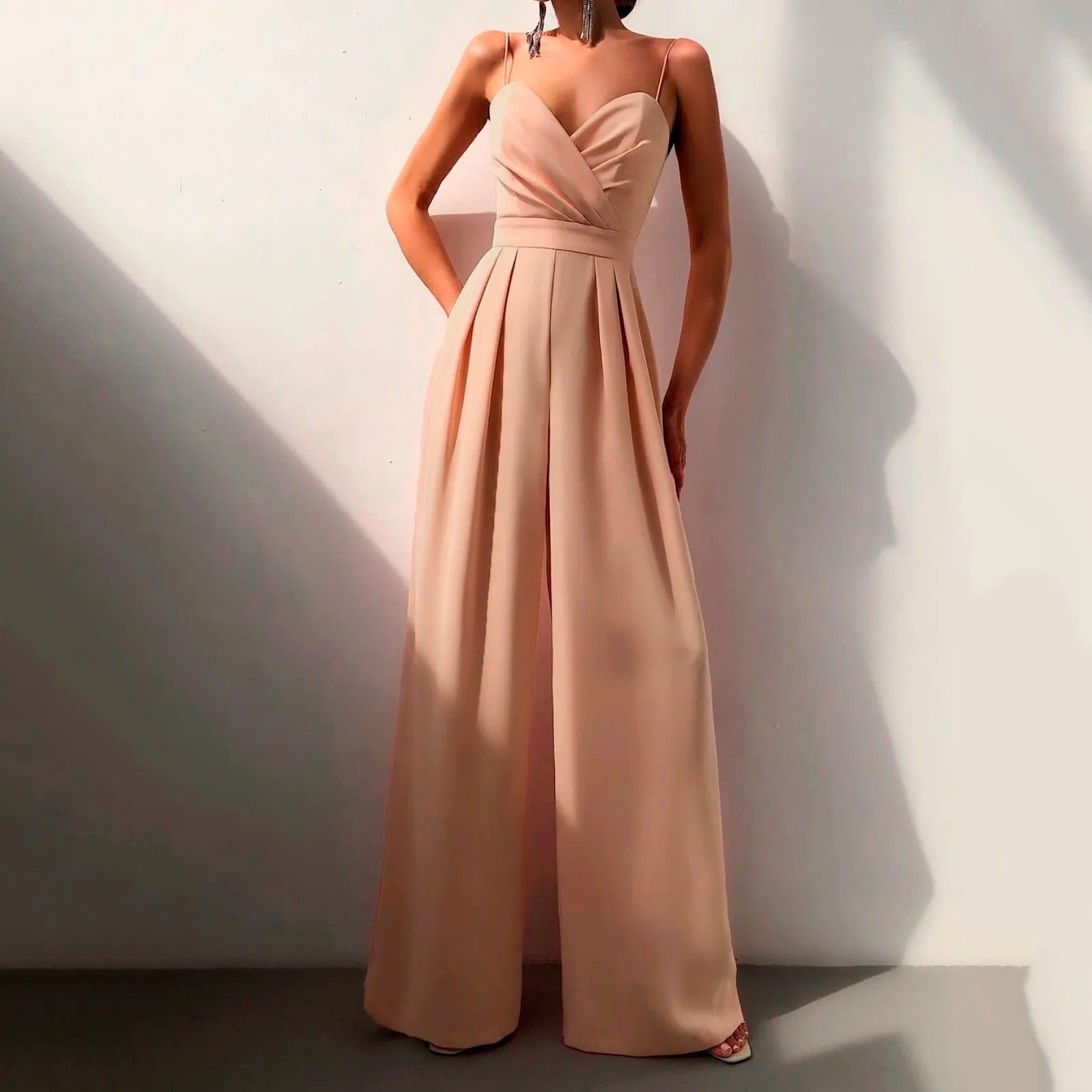Valenzora | Eleganter Jumpsuit für den Sommer