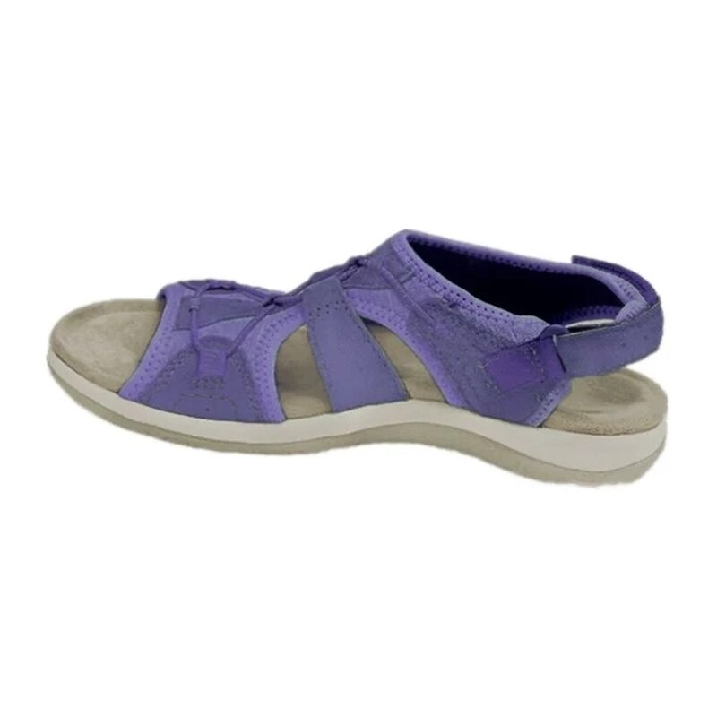 Zenobia - Stylish, adjustable summer sandals with arch support