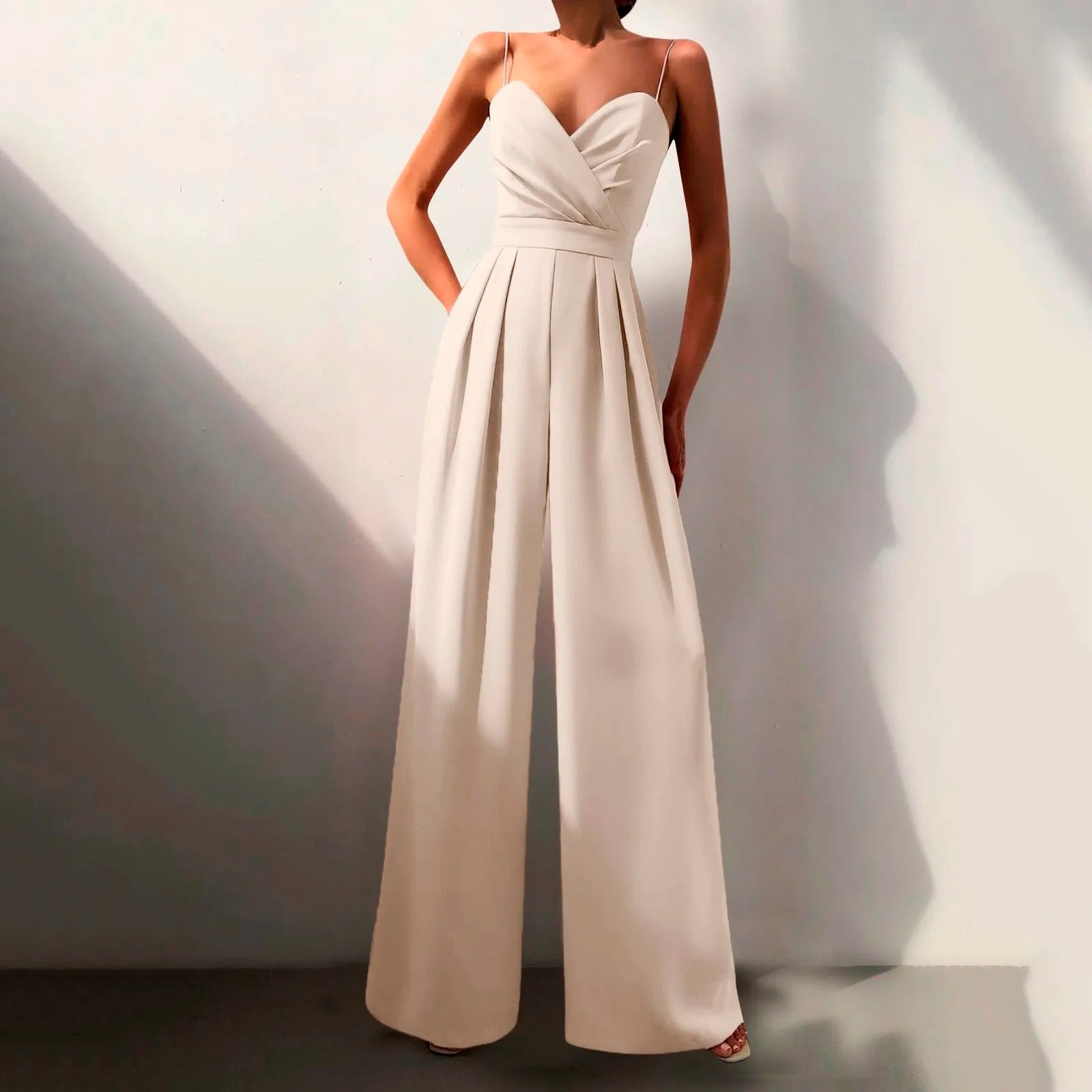 Valenzora | Elegant overalls for summer