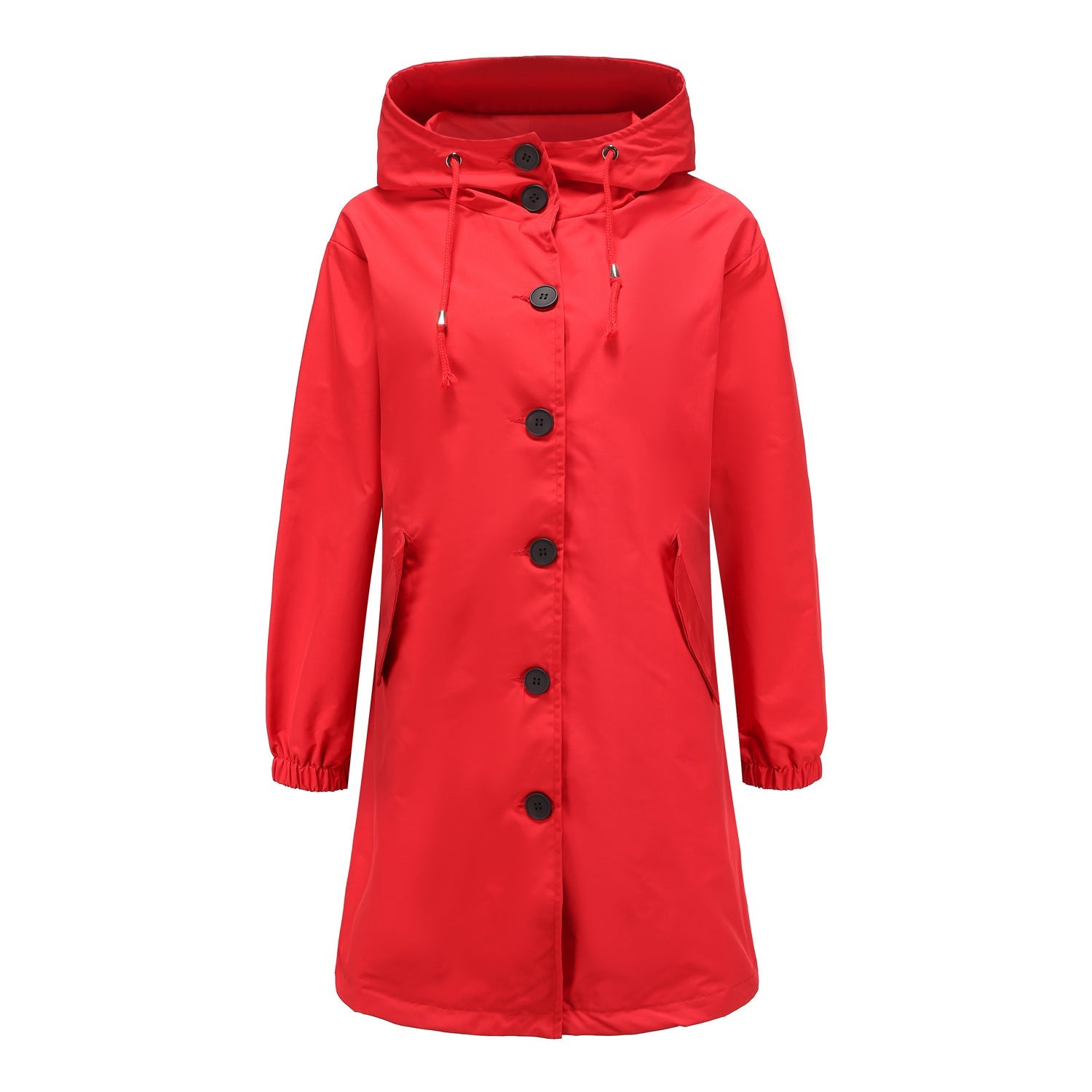 Valenzora | Women's Waterproof Rain Jacket with Hood