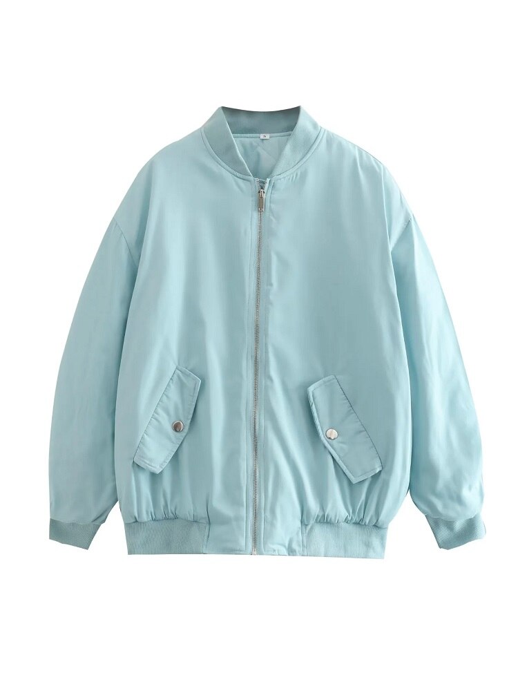Valenzora | Imirana Women's Bomber Jacket