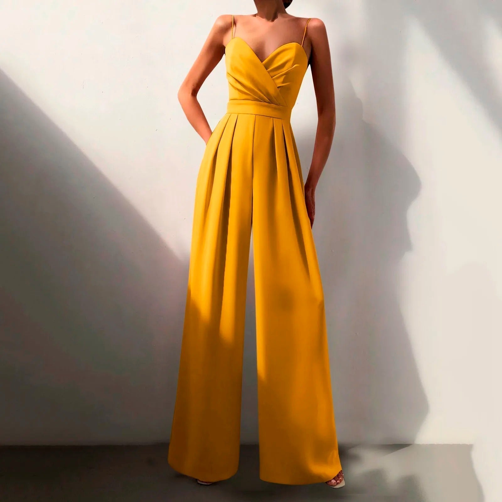 Valenzora | Eleganter Jumpsuit für den Sommer