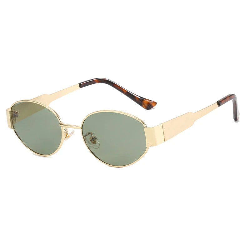 Valenzora | Oval Sunglasses for Women - Simple & Elegant