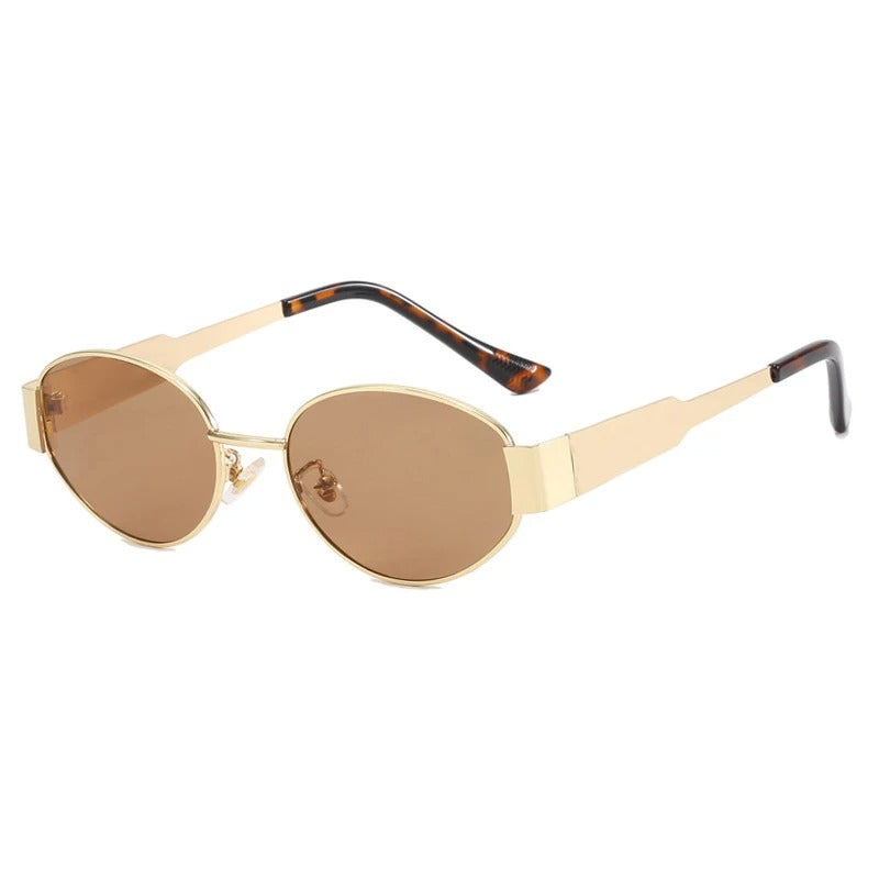 Valenzora | Oval Sunglasses for Women - Simple & Elegant