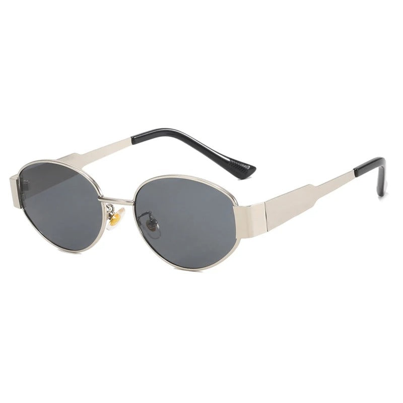 Valenzora | Oval Sunglasses for Women - Simple & Elegant