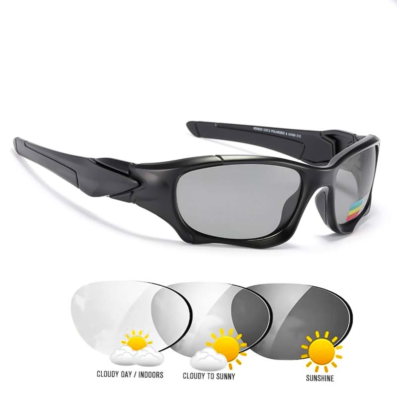 Valenzora | Adventure Pro Polarized Motorcycle Sunglasses for Clear Vision