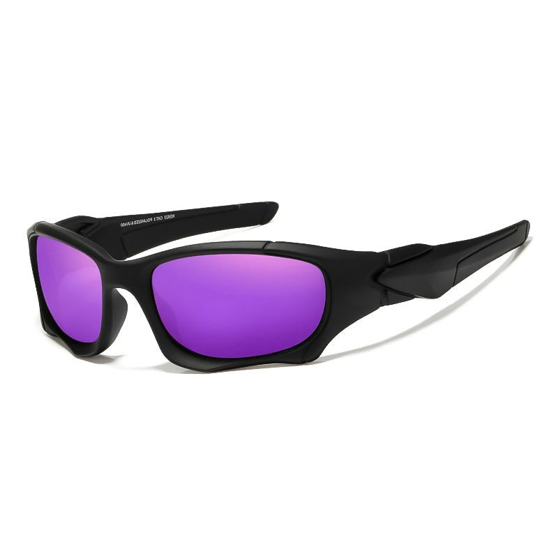 Valenzora | Adventure Pro Polarized Motorcycle Sunglasses for Clear Vision