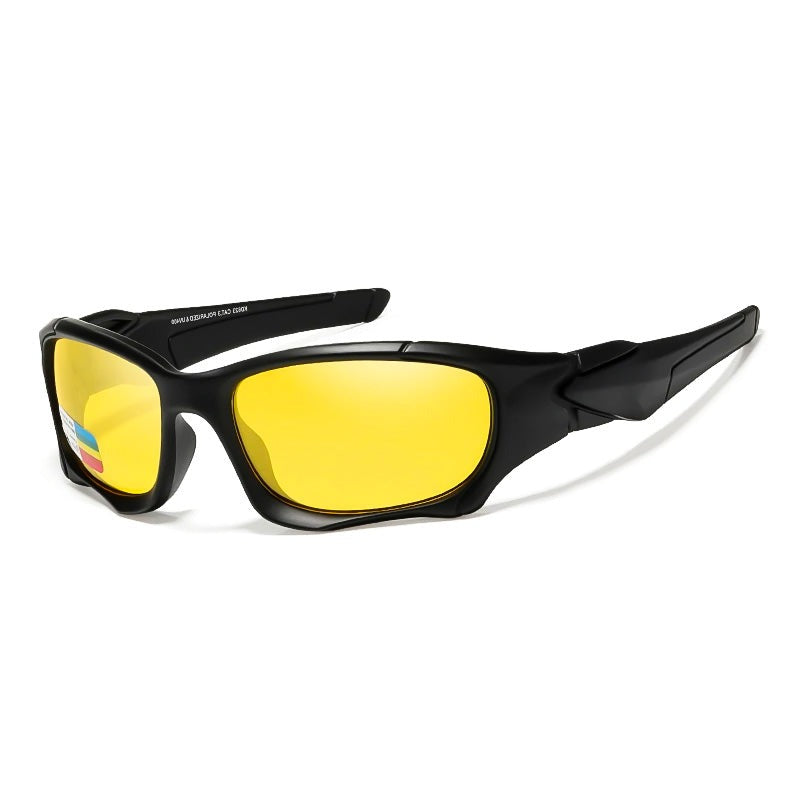 Valenzora | Adventure Pro Polarized Motorcycle Sunglasses for Clear Vision