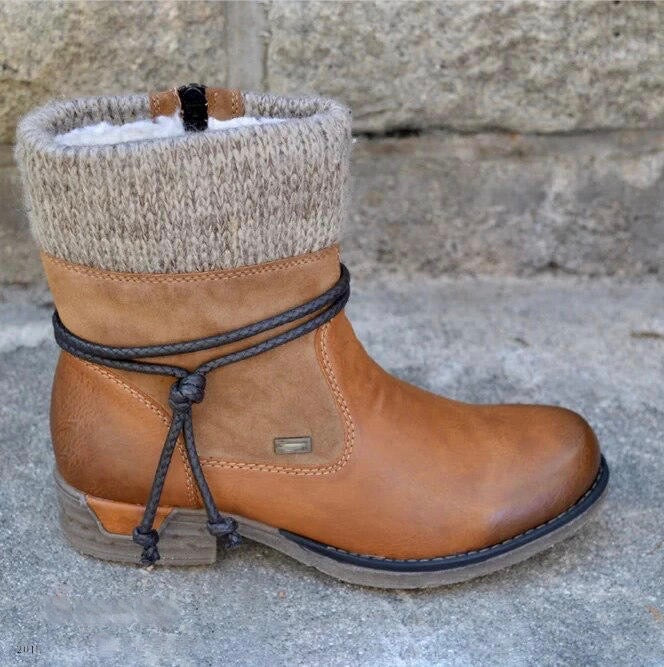 Valenzora - The best boots for the winter season!