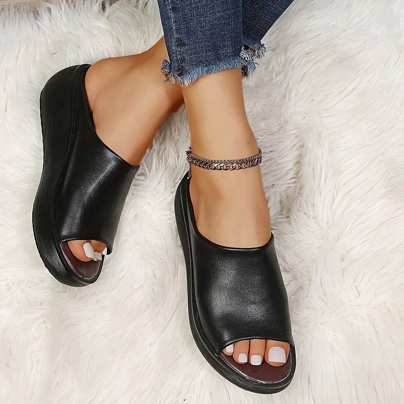Valenzora | Fashionable summer slippers