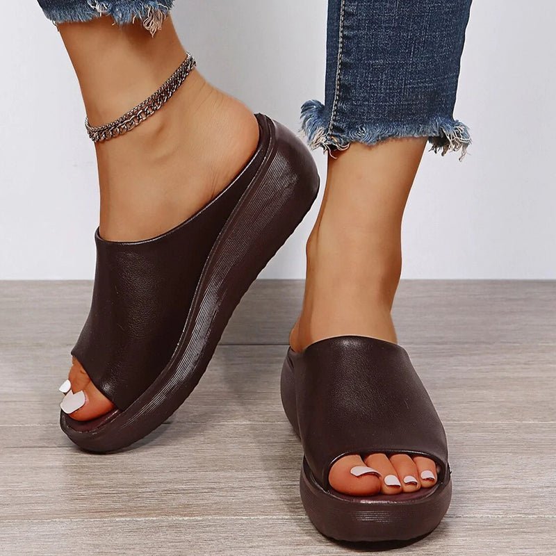 Valenzora | Fashionable summer slippers