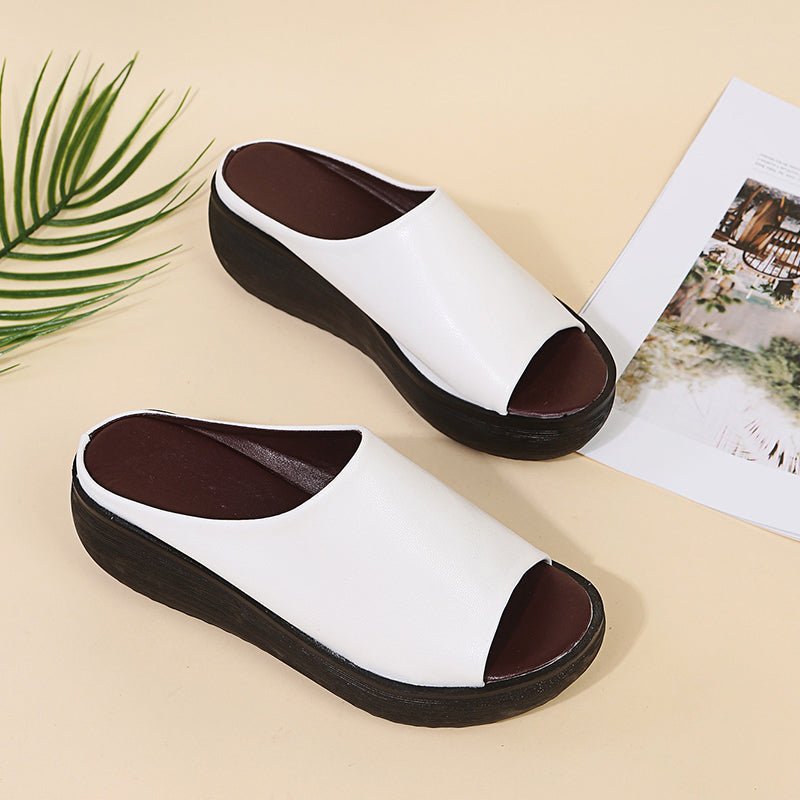 Valenzora | Fashionable summer slippers