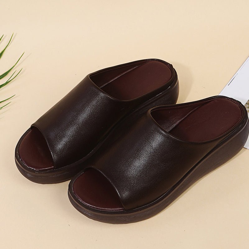 Valenzora | Fashionable summer slippers