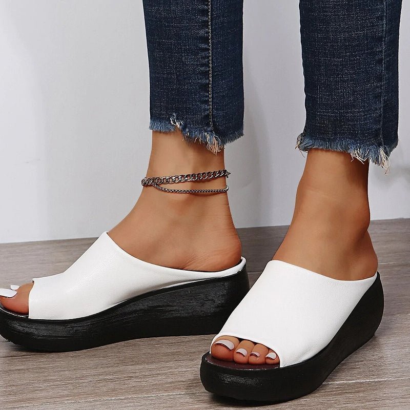 Valenzora | Fashionable summer slippers
