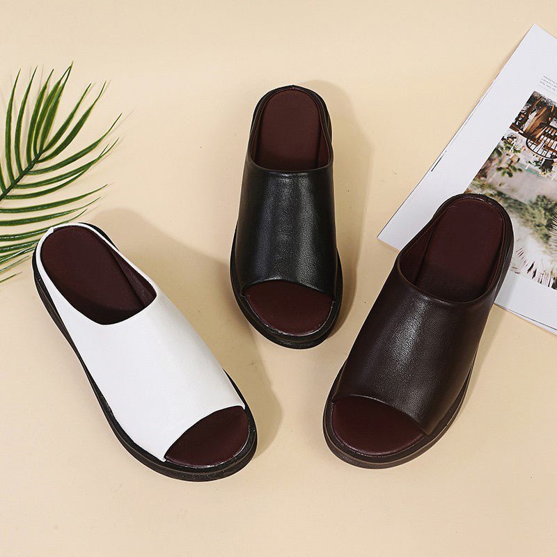 Valenzora | Fashionable summer slippers