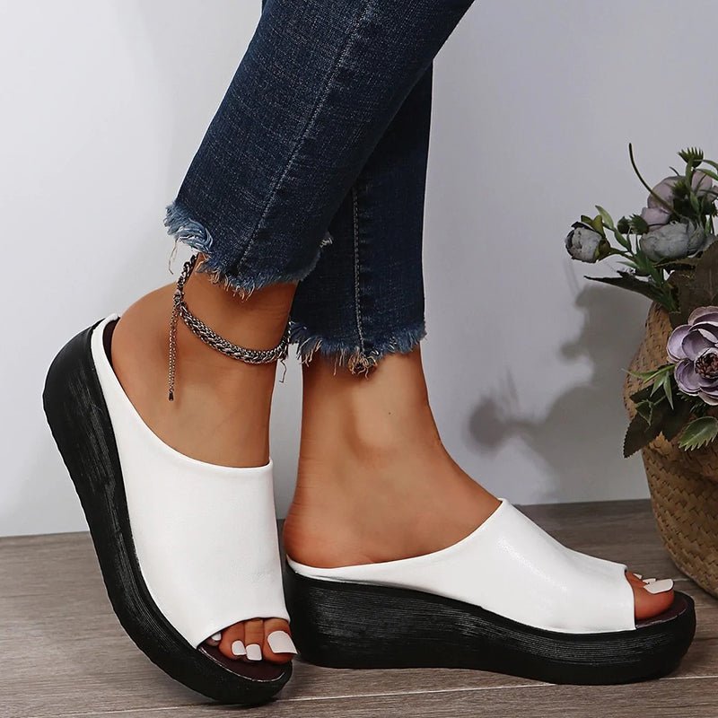 Valenzora | Fashionable summer slippers