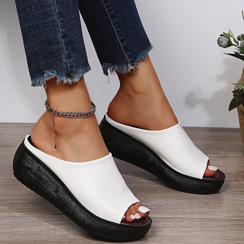 Valenzora | Fashionable summer slippers