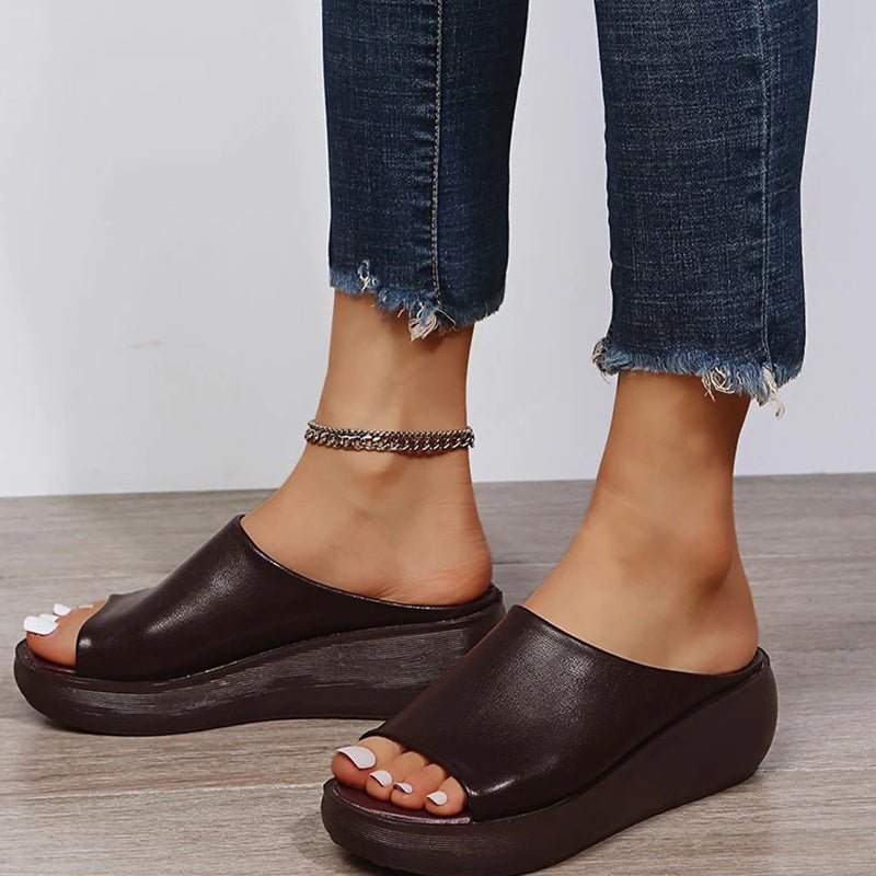 Valenzora | Fashionable summer slippers