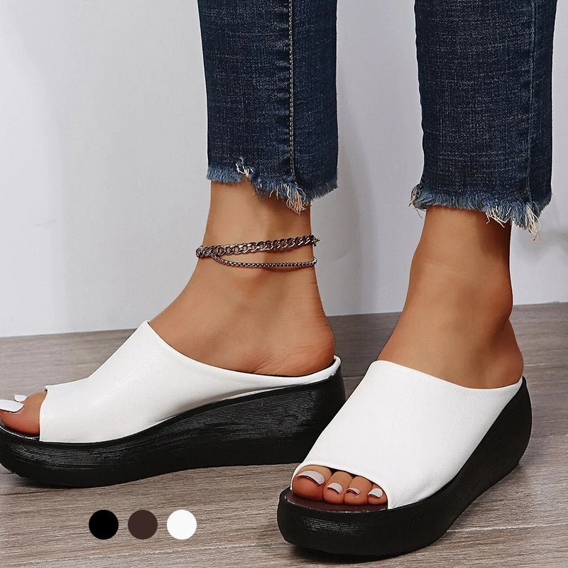 Valenzora | Fashionable summer slippers
