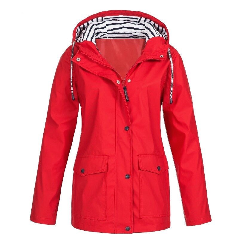 Valenzora | 3-in-1 Waterproof Outdoor Hiking Jacket