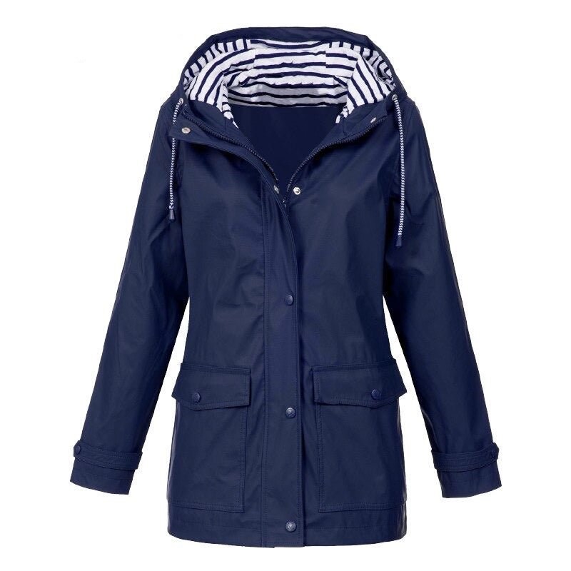 Valenzora | 3-in-1 Waterproof Outdoor Hiking Jacket