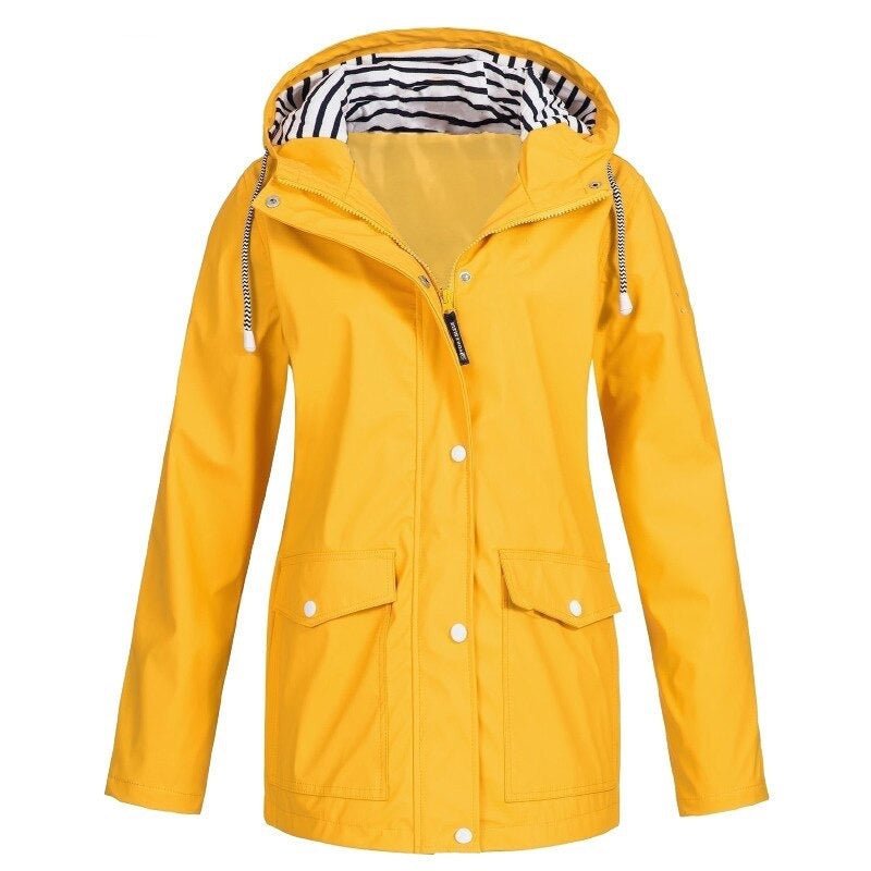 Valenzora | 3-in-1 Waterproof Outdoor Hiking Jacket