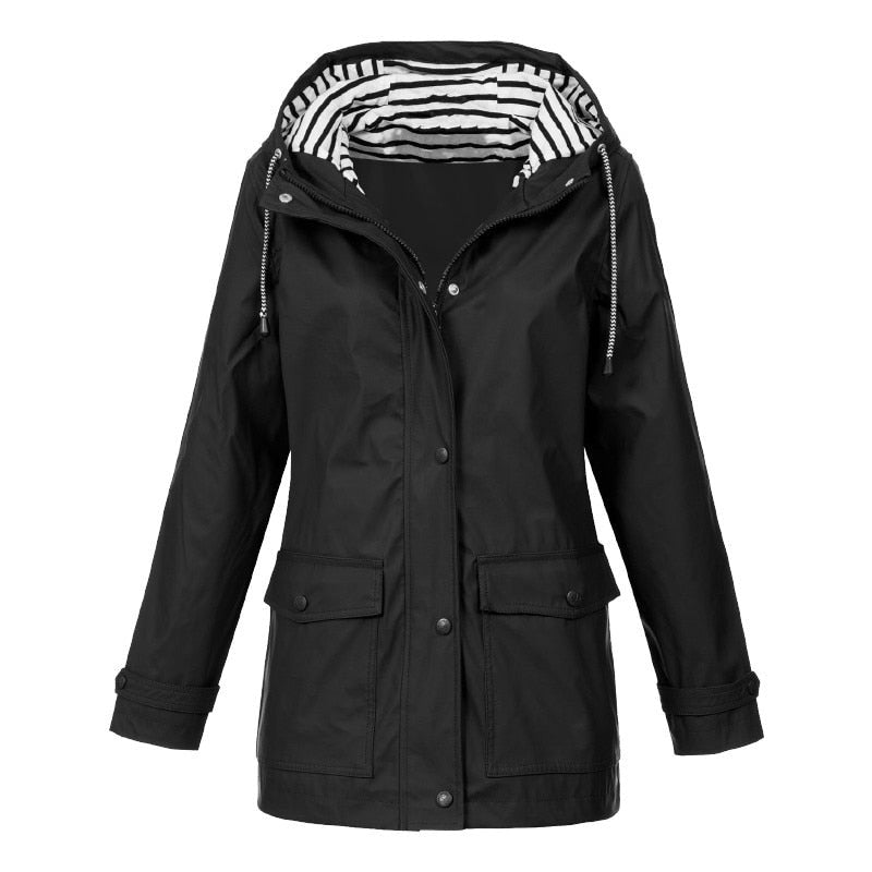 Valenzora | 3-in-1 Waterproof Outdoor Hiking Jacket