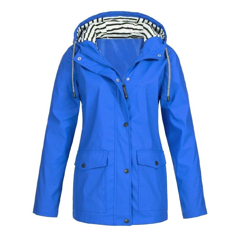 Valenzora | 3-in-1 Waterproof Outdoor Hiking Jacket