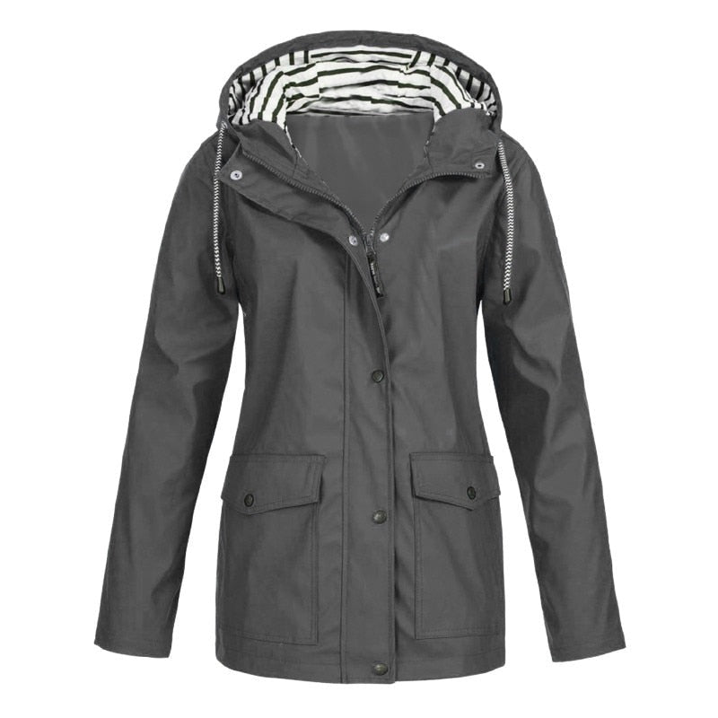 Valenzora | 3-in-1 Waterproof Outdoor Hiking Jacket