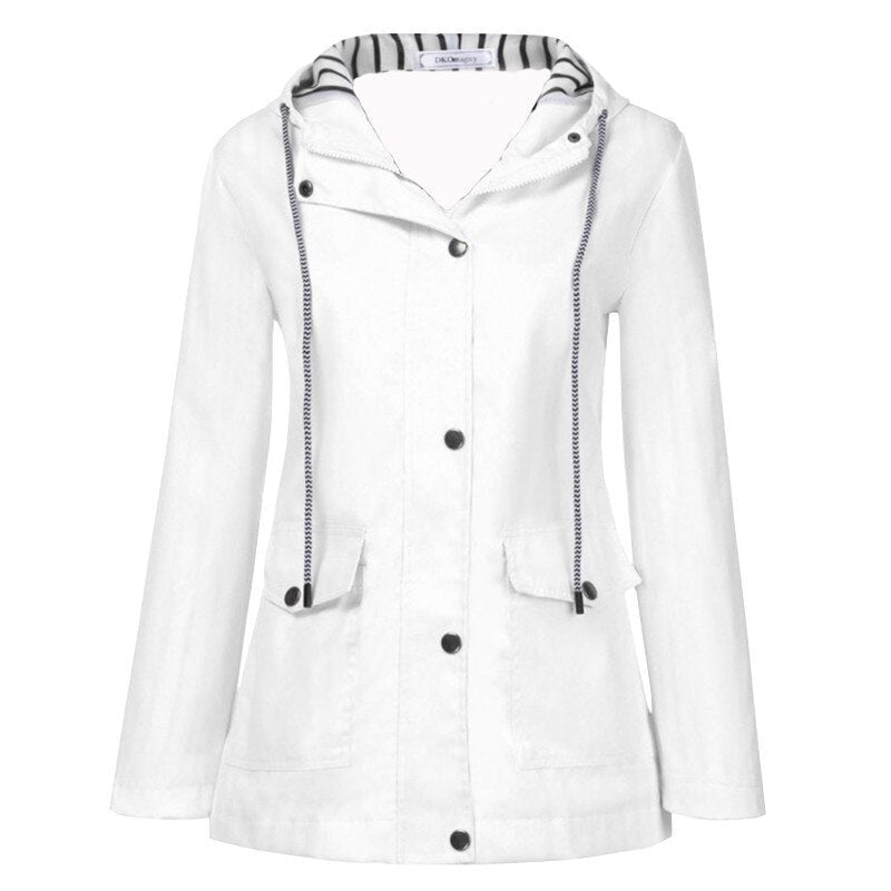 Valenzora | 3-in-1 Waterproof Outdoor Hiking Jacket