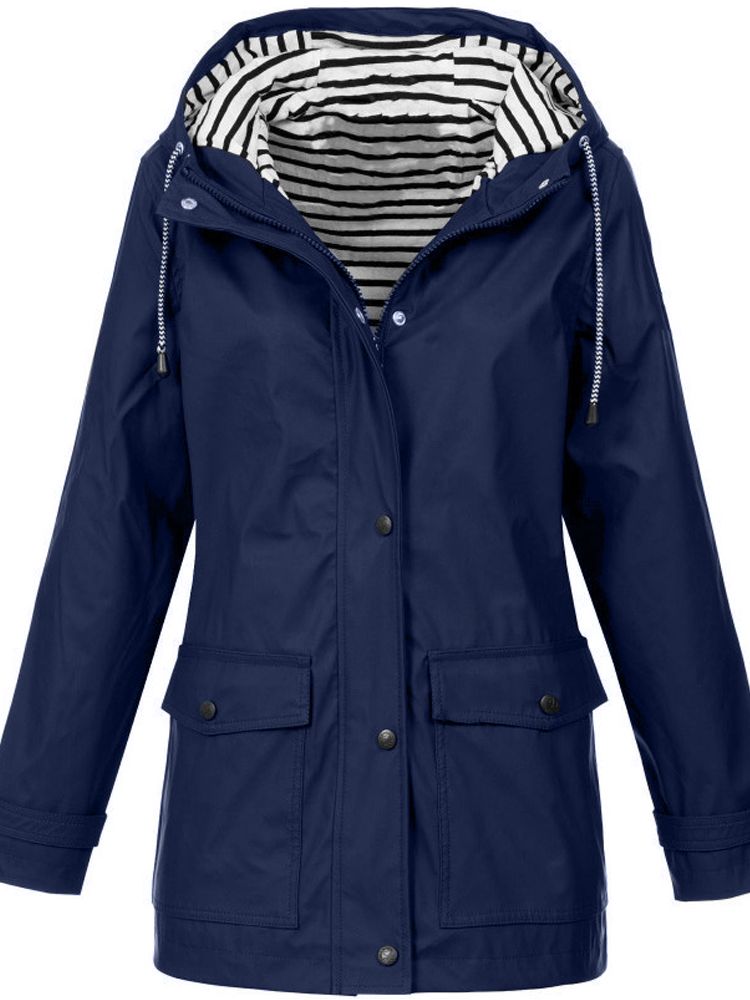 Valenzora | Waterproof and windproof jacket