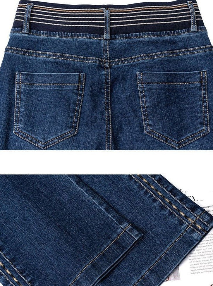 Jolene™ Vintage Schlaghose