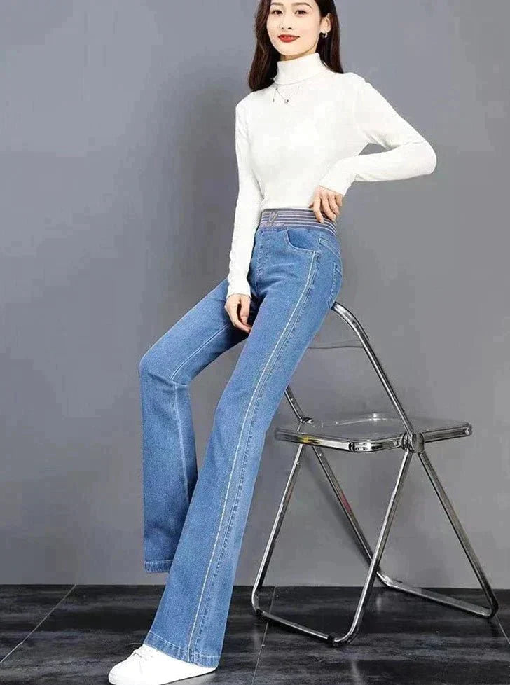 Jolene™ Vintage Schlaghose