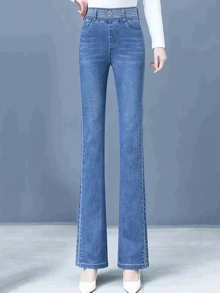 Jolene™ Vintage Schlaghose