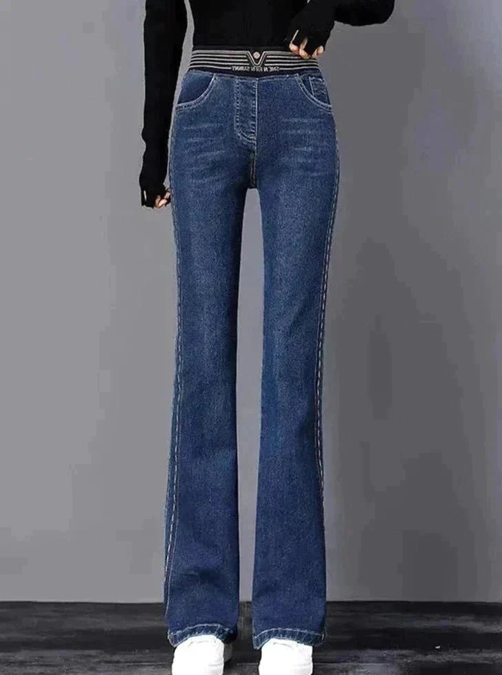 Jolene™ Vintage Schlaghose