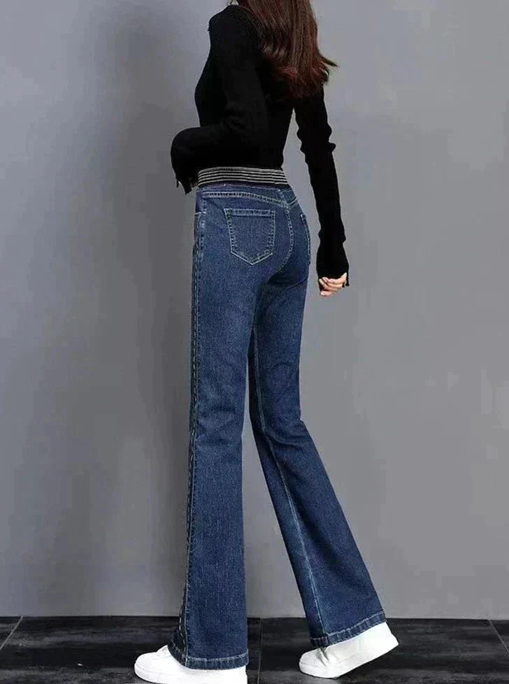 Jolene™ Vintage Schlaghose