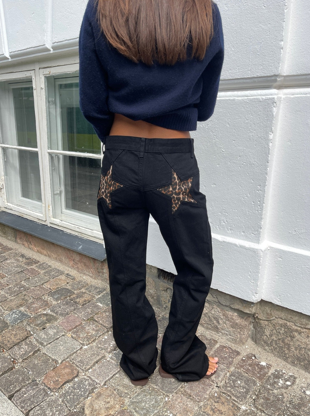 Valenzora | Star Jeans 100% Cotton