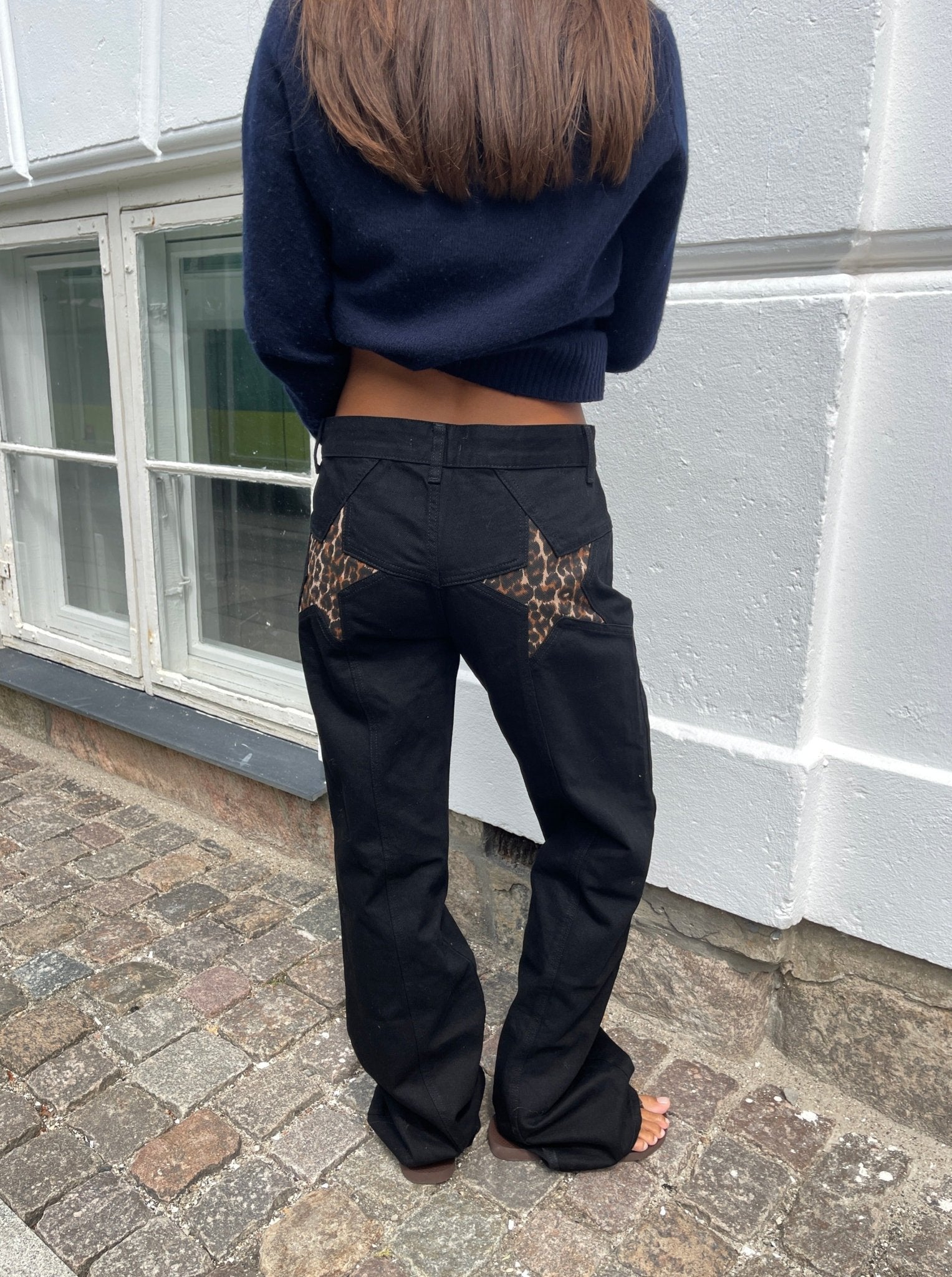 Valenzora | Star Jeans 100% Cotton