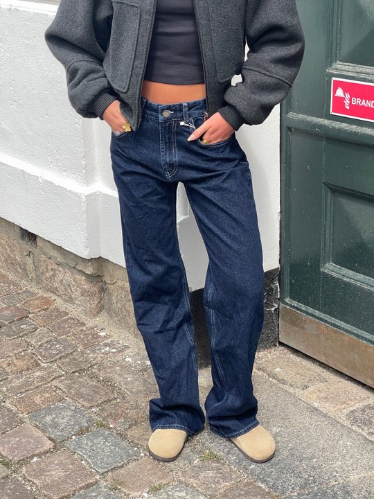 Valenzora | Star Jeans 100% Cotton