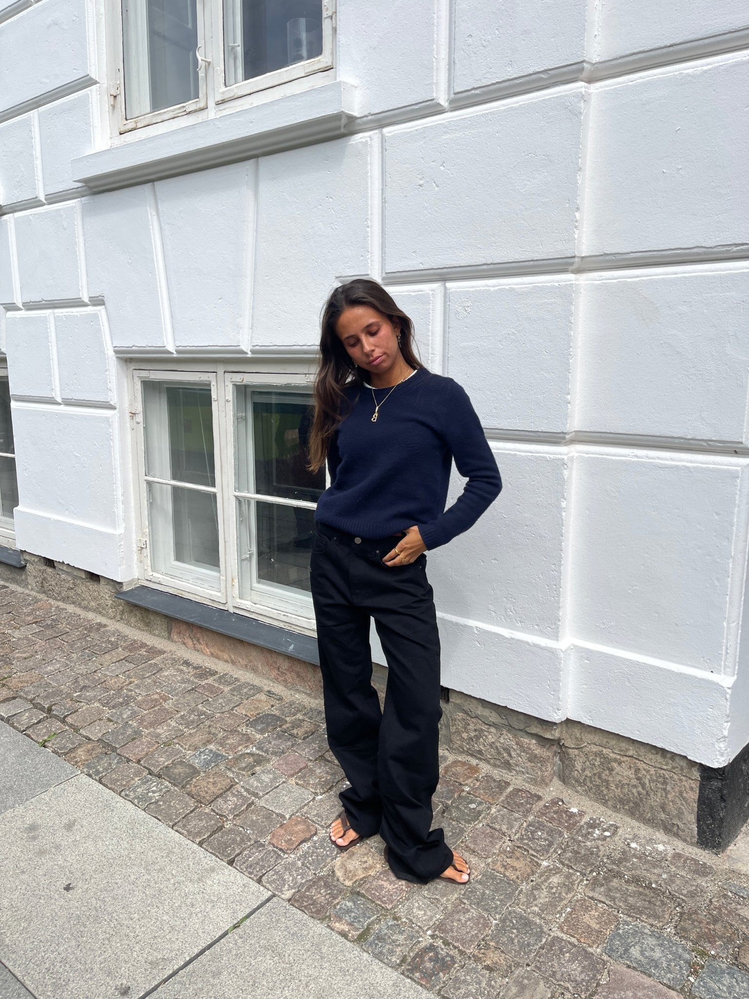 Valenzora | Star Jeans 100% Cotton