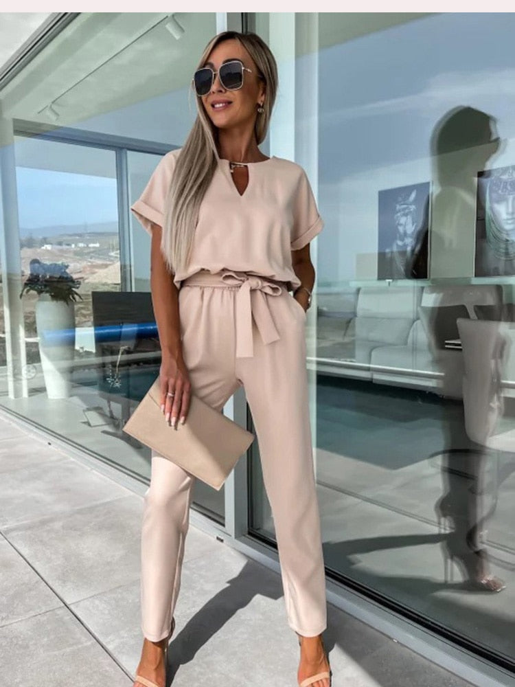 Valenzora | Trendy Jumpsuit